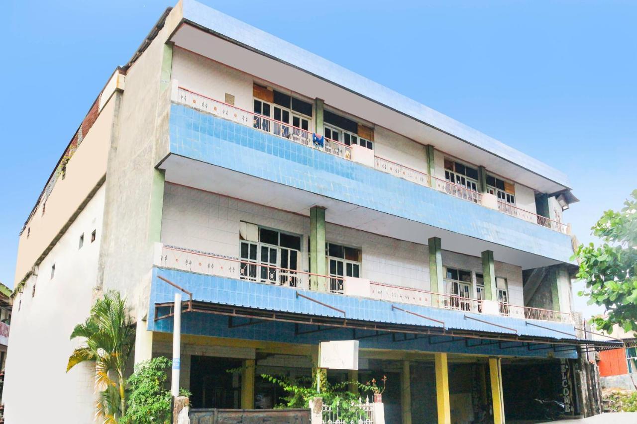 Spot On 91212 Hotel Kelimutu كوبانغ المظهر الخارجي الصورة