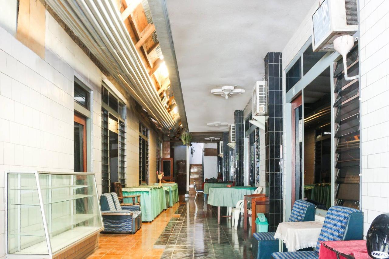 Spot On 91212 Hotel Kelimutu كوبانغ المظهر الخارجي الصورة